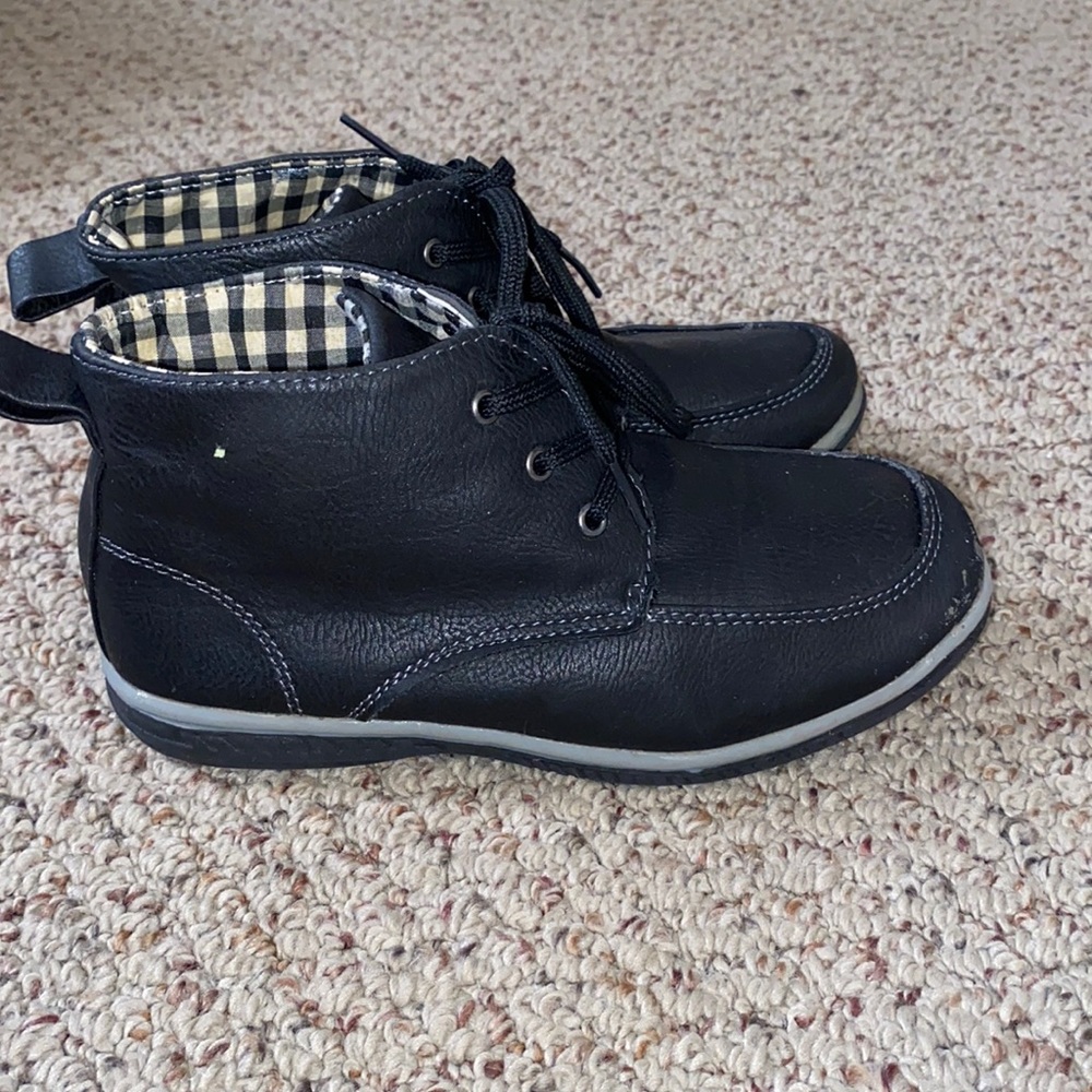 Boys high tops